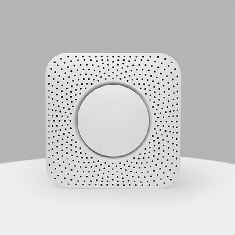 All in One Air Quality Monitor Wall Mount CO2 Meter